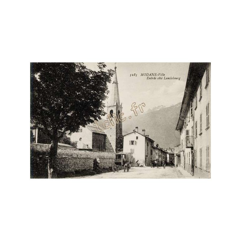Modane