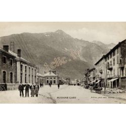 Modane