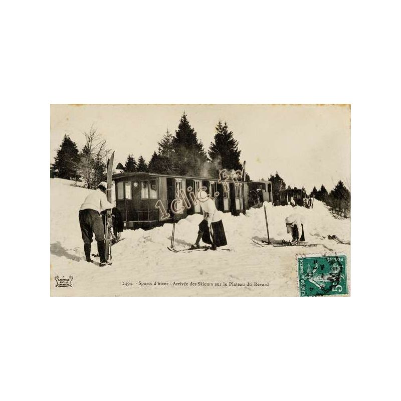 Mont-Revard