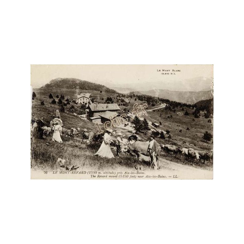 Mont-Revard