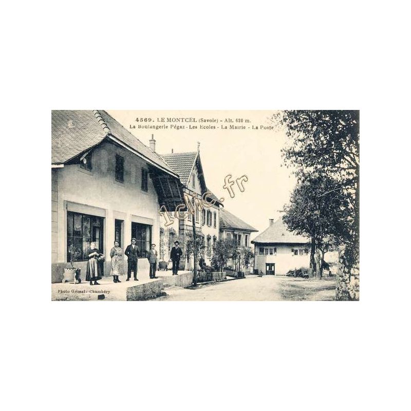 Montcel