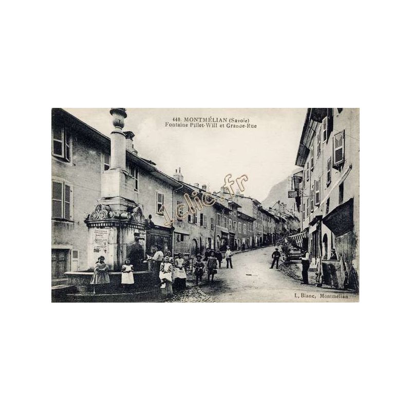 Montmelian