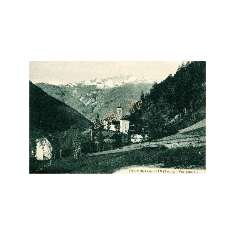 Montvalezan