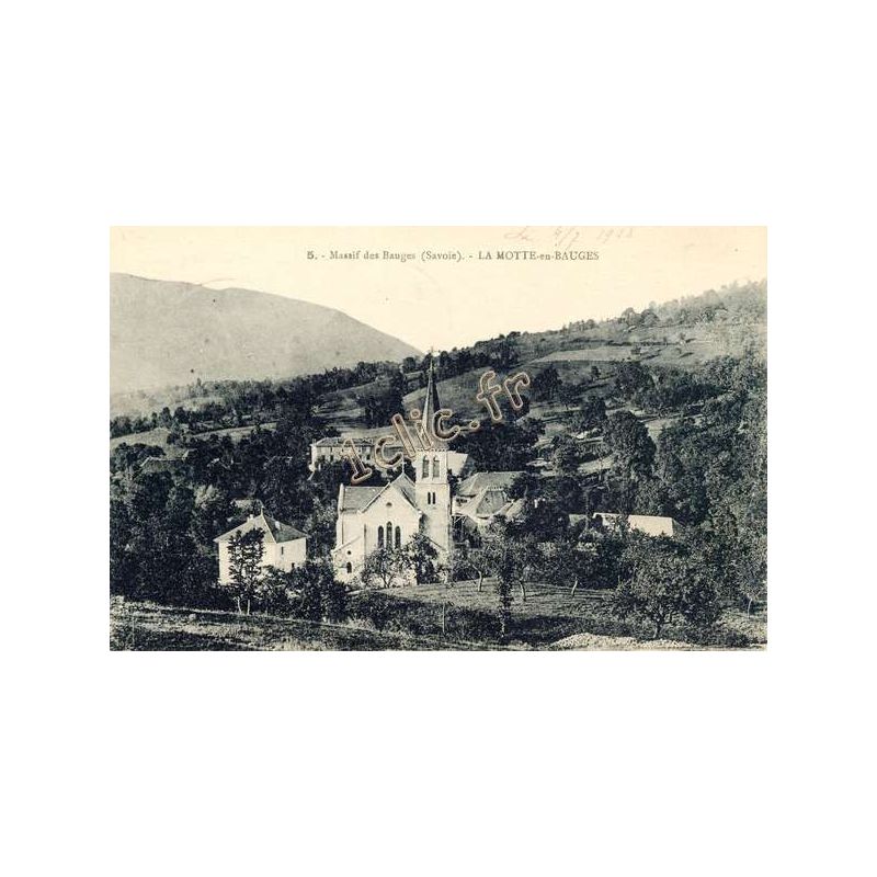 La Motte-En-Bauges