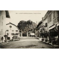 La Motte-Servolex