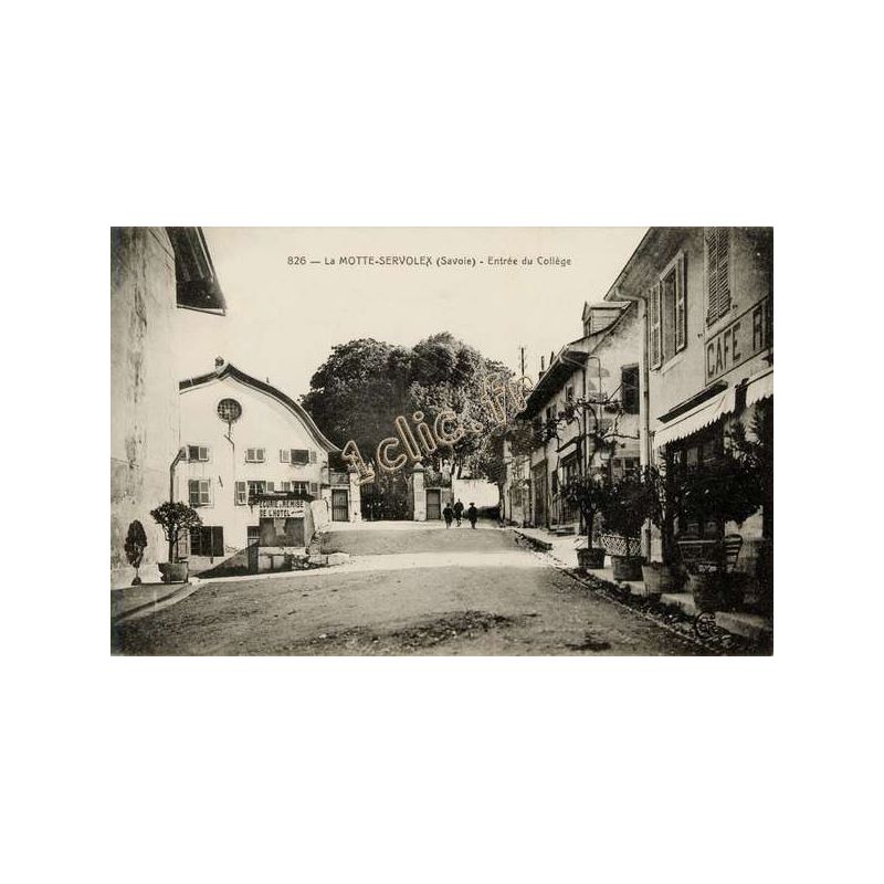 La Motte-Servolex