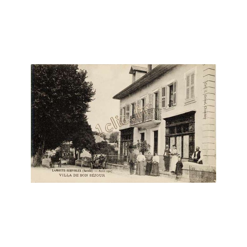 La Motte-Servolex