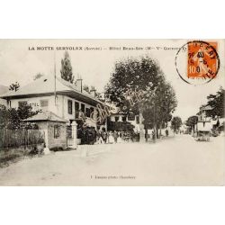 La Motte-Servolex
