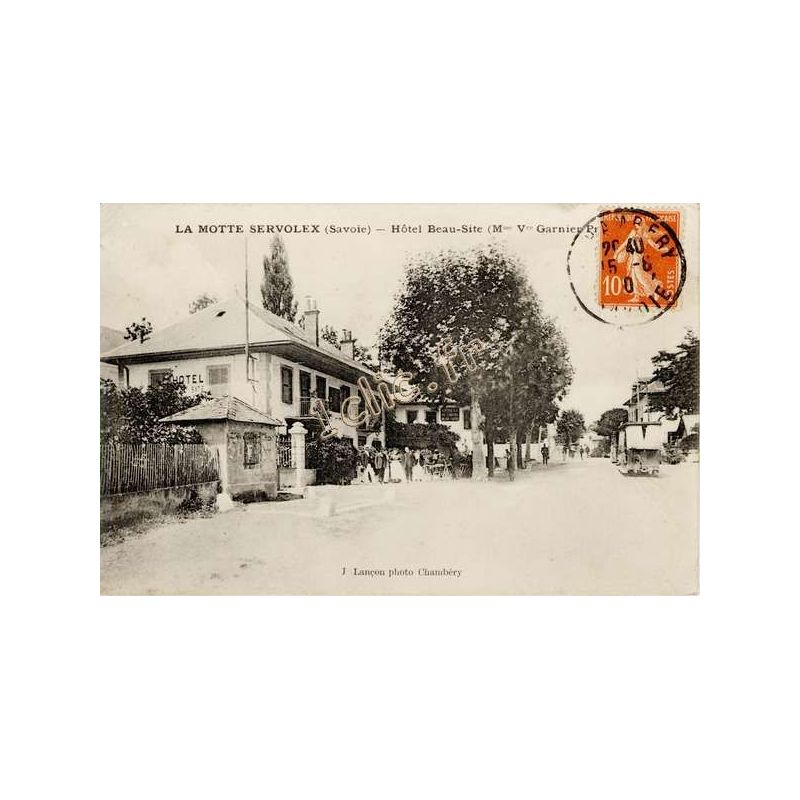 La Motte-Servolex
