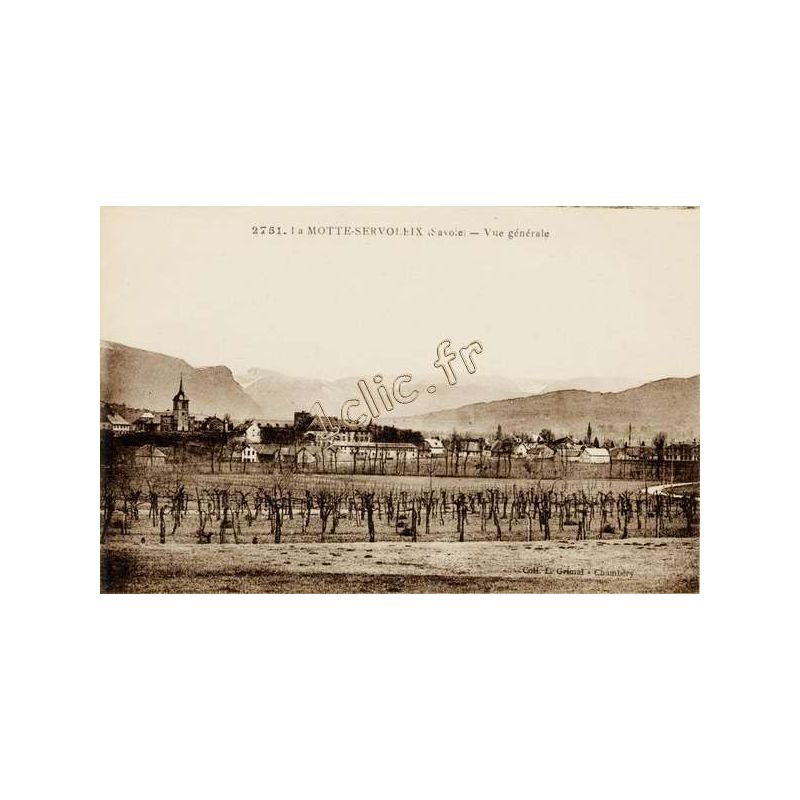 La Motte-Servolex