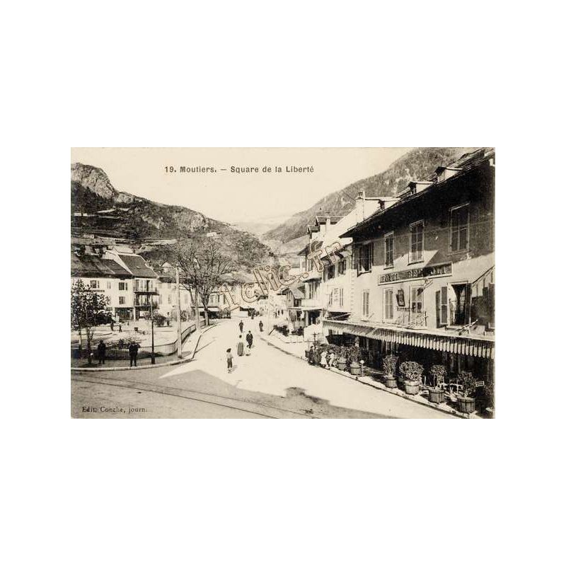 Moutiers