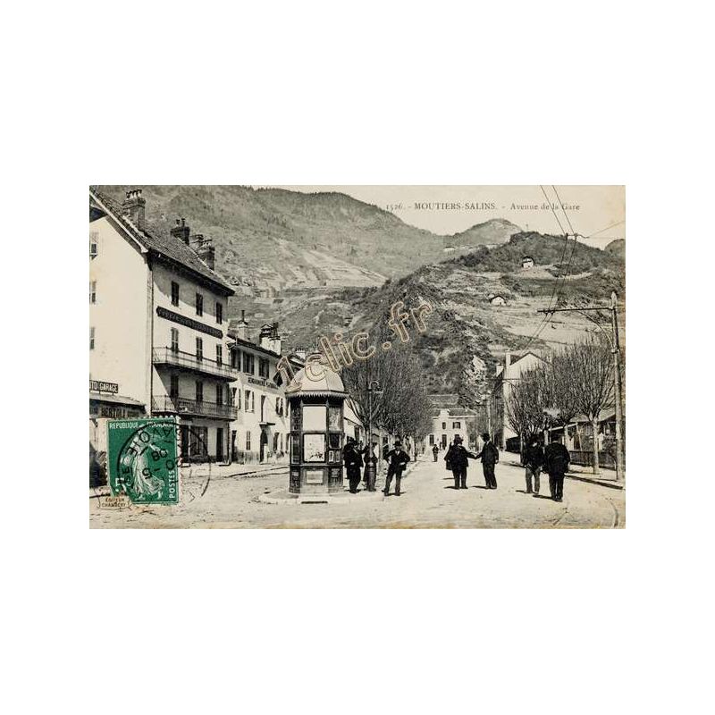 Moutiers