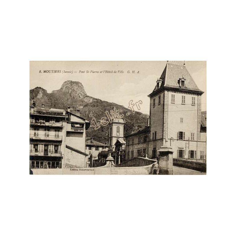 Moutiers