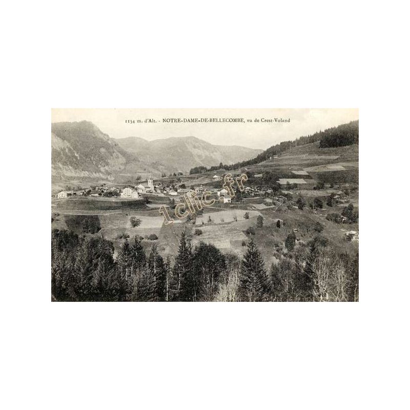 Notre-Dame-De-Bellecombe