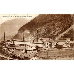 Notre-Dame-De-Briancon