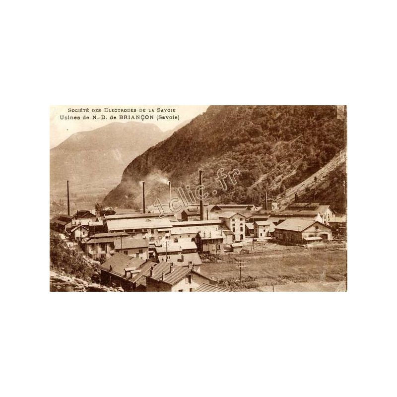 Notre-Dame-De-Briancon