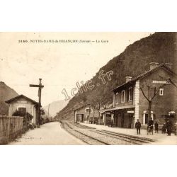 Notre-Dame-De-Briancon