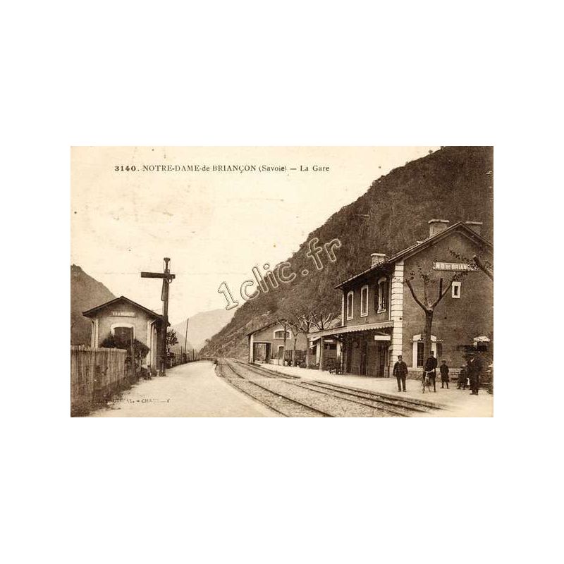 Notre-Dame-De-Briancon