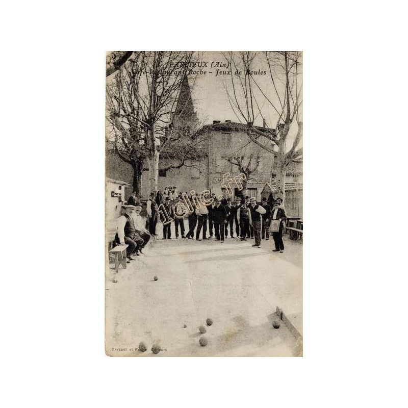 Parcieux