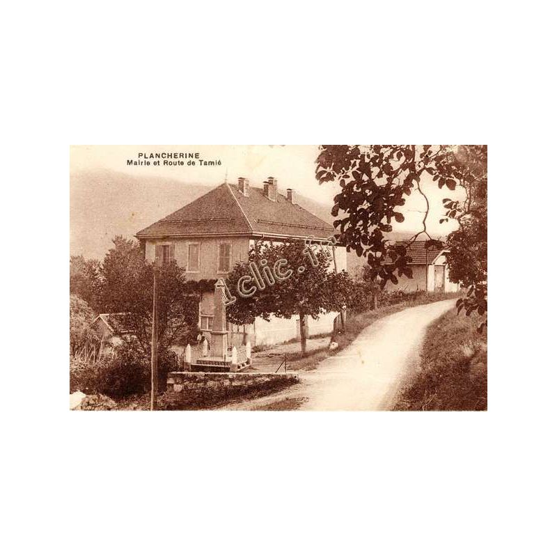 Plancherine
