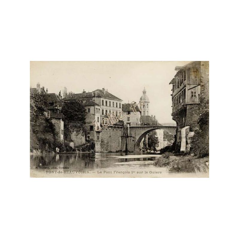 Le Pont-De-Beauvoisin