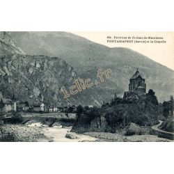 Pontamafrey-Montpascal