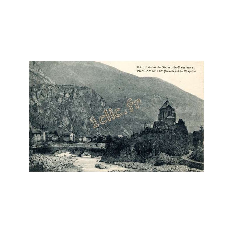 Pontamafrey-Montpascal