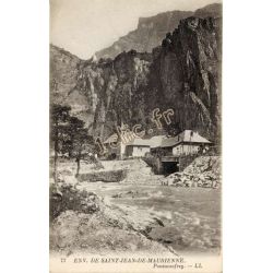 Pontamafrey-Montpascal