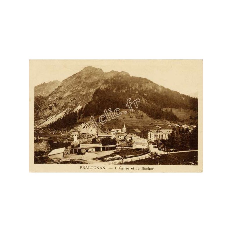 Pralognan-La-Vanoise