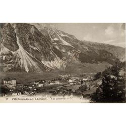 Pralognan-La-Vanoise