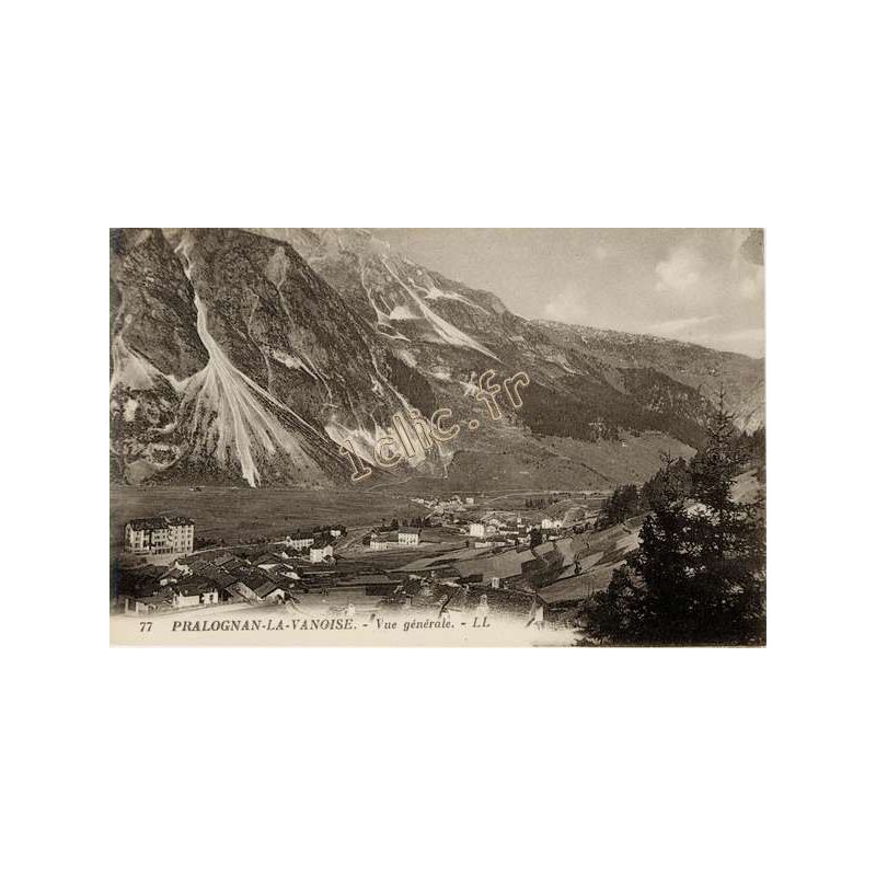 Pralognan-La-Vanoise