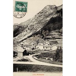 Pralognan-La-Vanoise