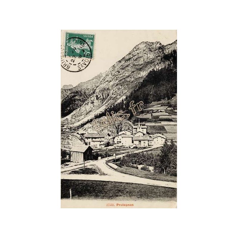Pralognan-La-Vanoise