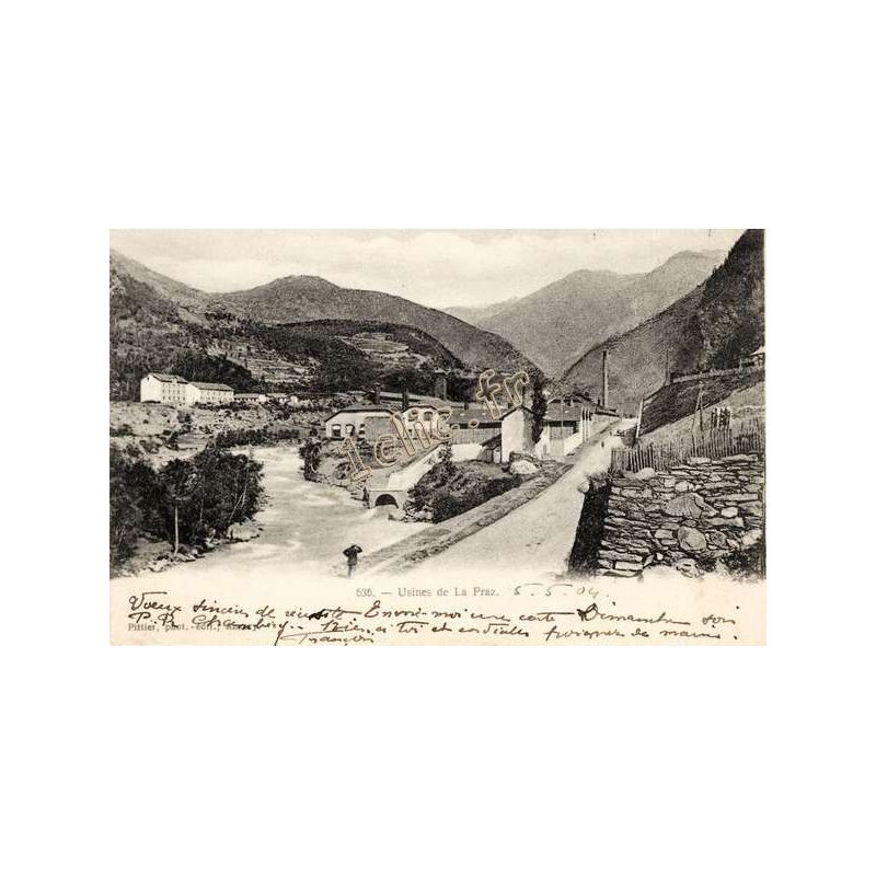 Praz-Sur-Arly