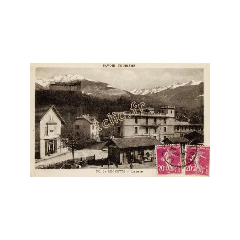 La Rochette