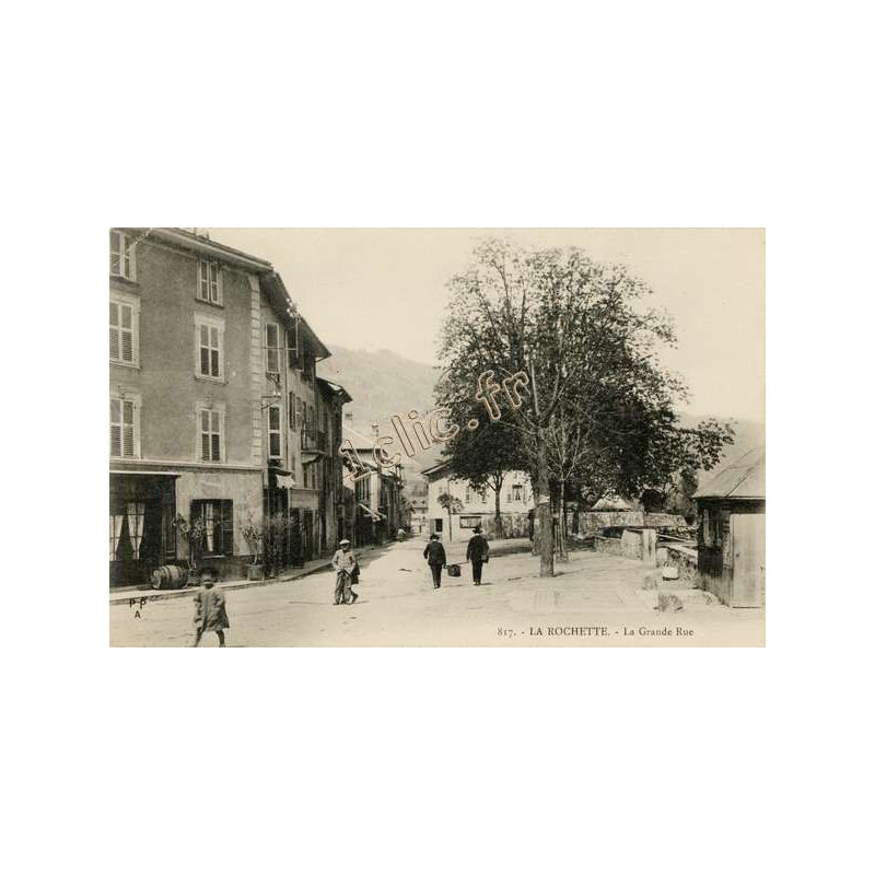 La Rochette