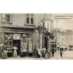 La Rochette