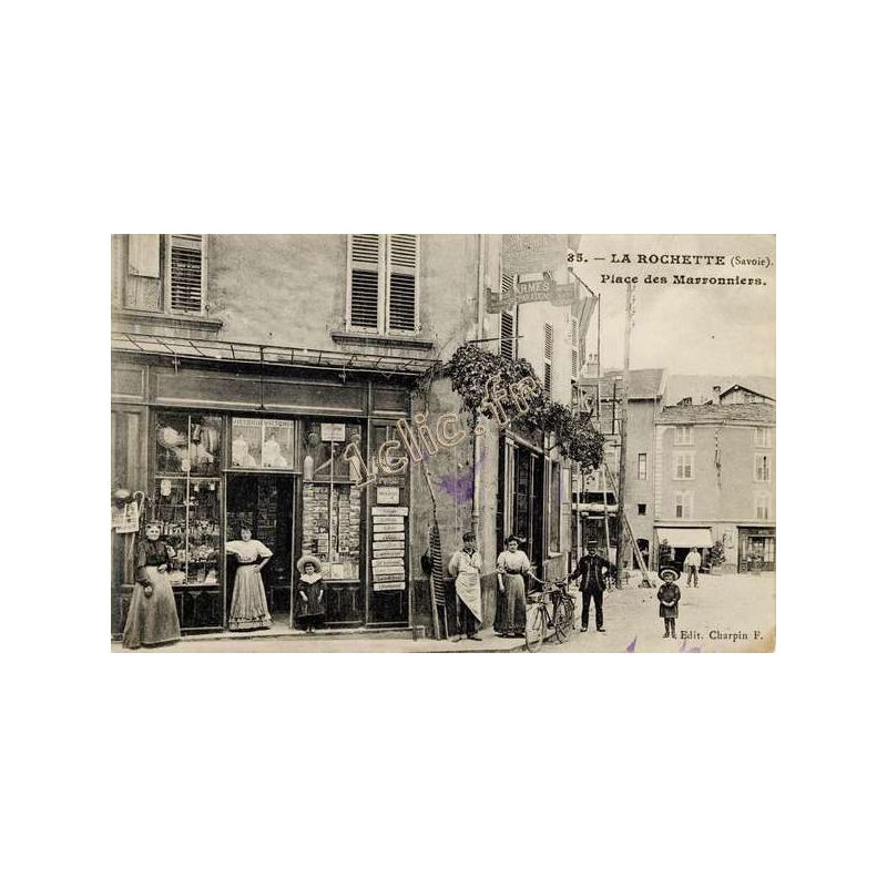 La Rochette