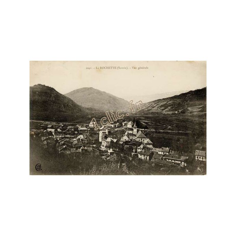 La Rochette