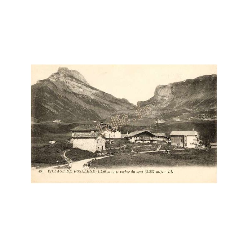 Roselend