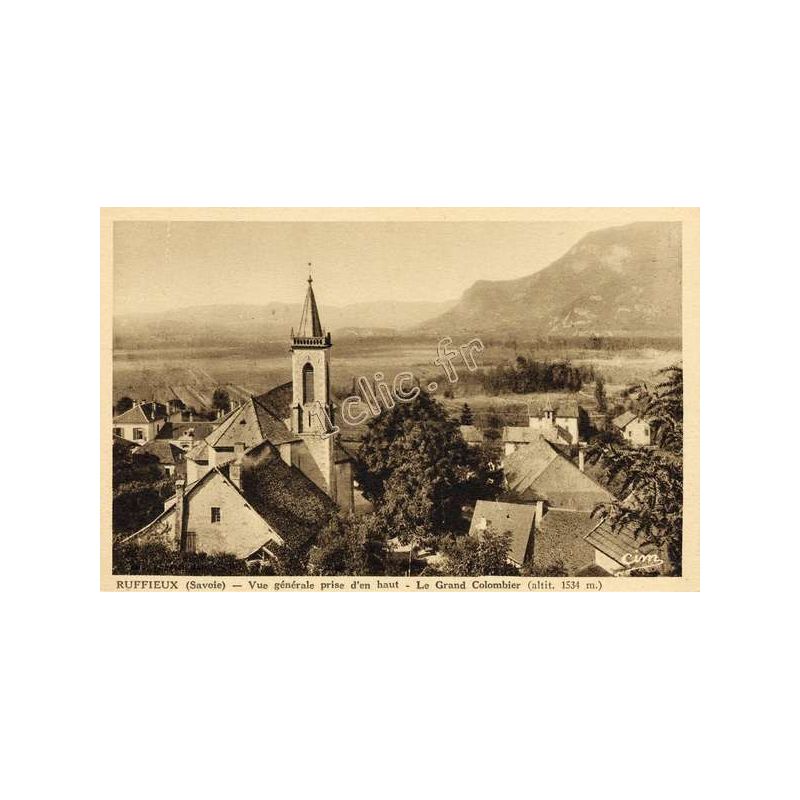 Ruffieux