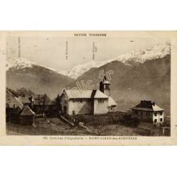 Saint-Alban-Des-Hurtieres