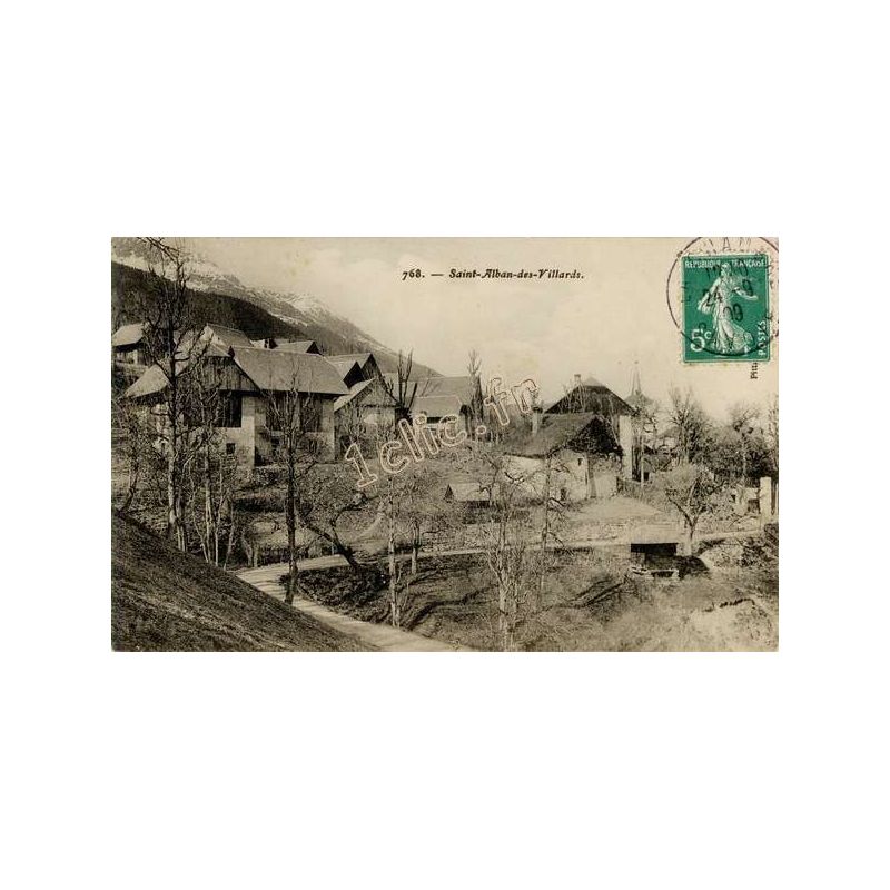 Saint-Alban-Des-Villards