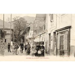 Saint-Alban-Leysse