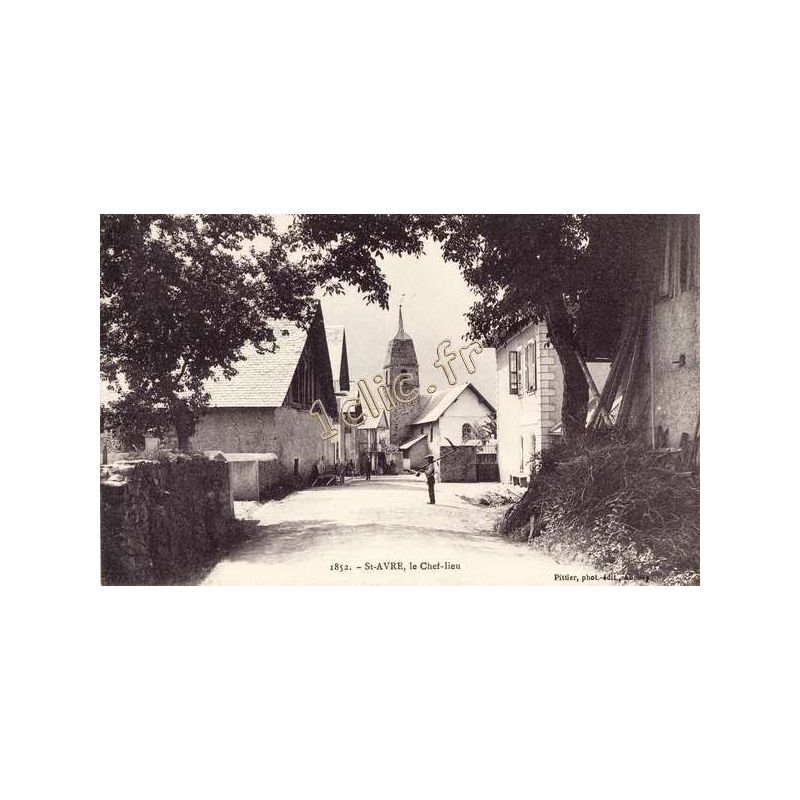 Saint-Avre