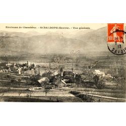 Saint-Baldoph