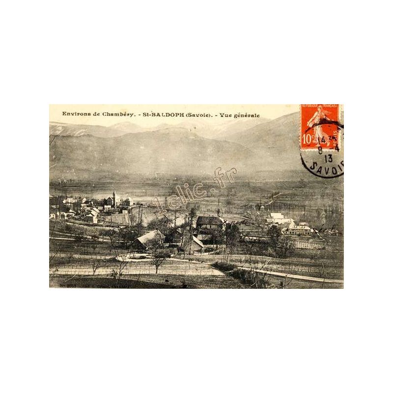 Saint-Baldoph