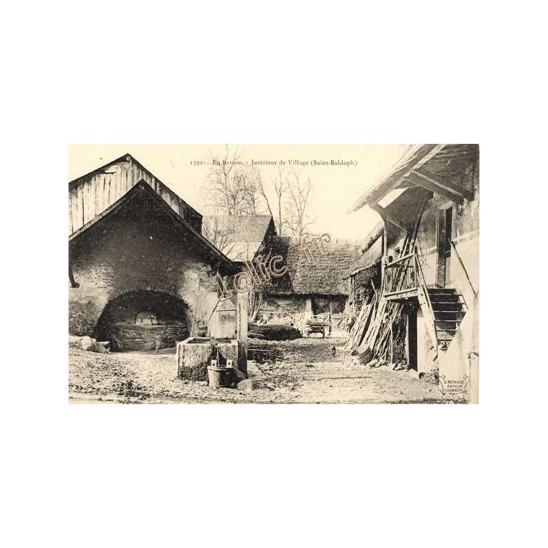 Saint-Baldoph