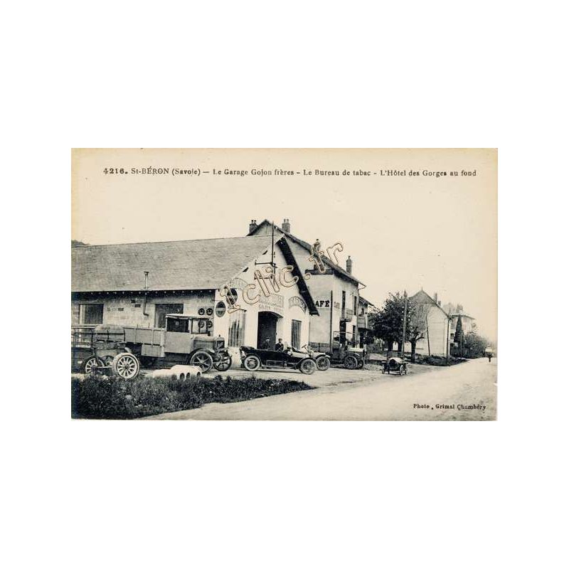 Saint-Beron