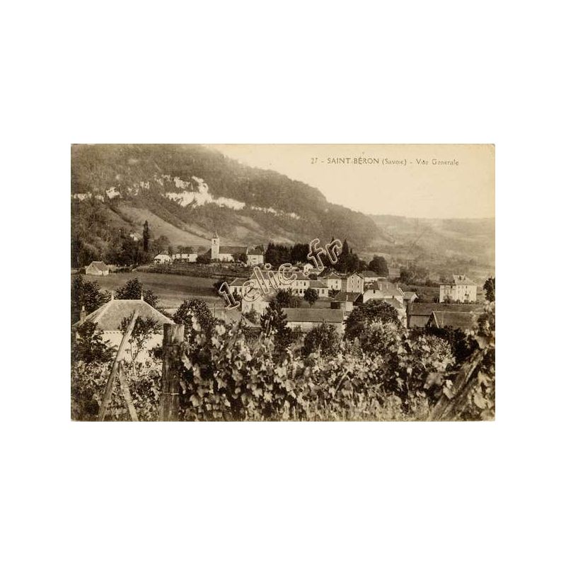 Saint-Beron